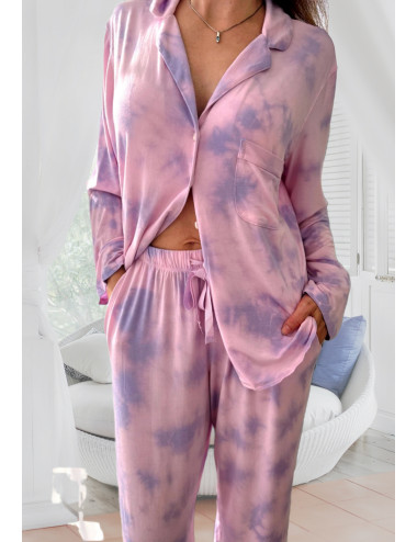 Пижама Modal Long Pajama Set