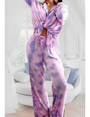 Пижама Modal Long Pajama Set