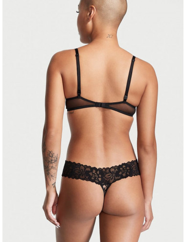 Хлопковые трусики VS Lace...
