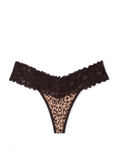 Хлопковые трусики VS Lace...