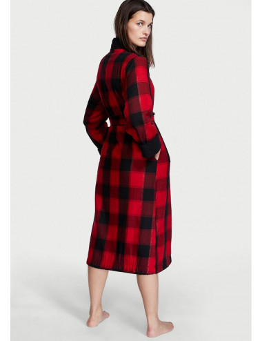 Халат VS Reversible Flannel...