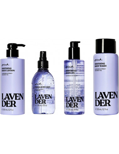Лосьйон для тіла VS Lavender