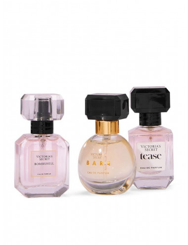 Подарунковий набір Deluxe Mini Fragrance Trio