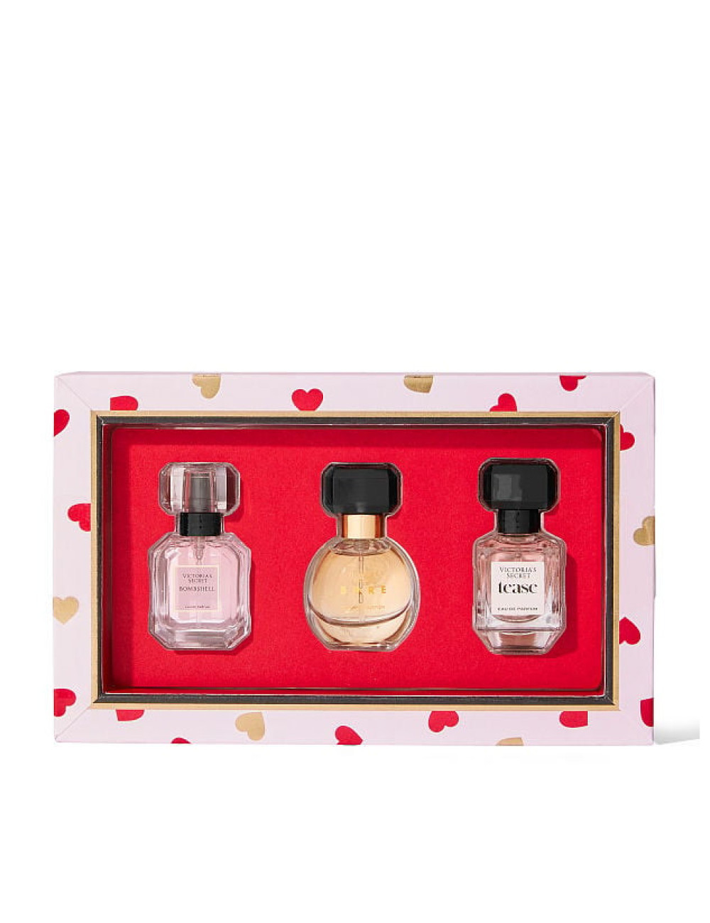 Подарунковий набір Deluxe Mini Fragrance Trio