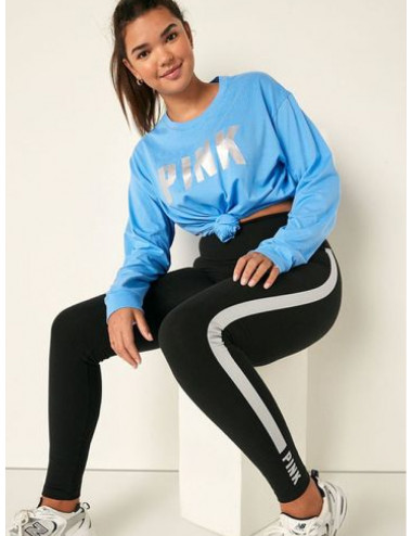 Легінси Cotton High-Waist...