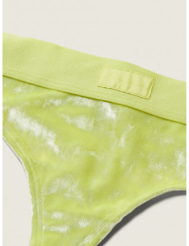 Трусики VS Velvet Thong Panty