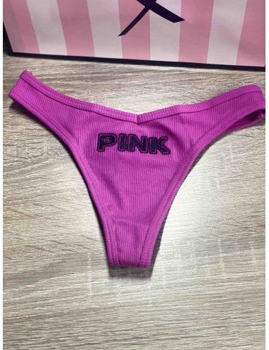 Трусики-стринги VS Pink...