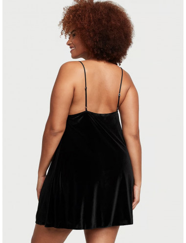 Ночнушка VS Velvet Slip Dress