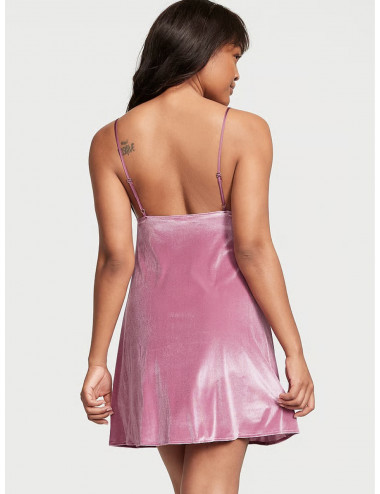 Ночнушка VS Velvet Slip Dress