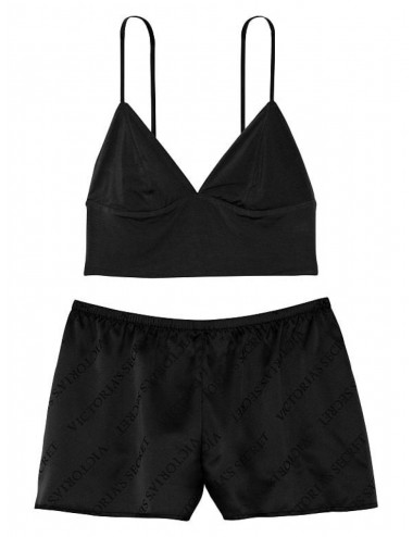 Пижама Modal Cami Top and...
