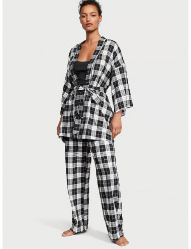 Пижама фланелевая Flannel...