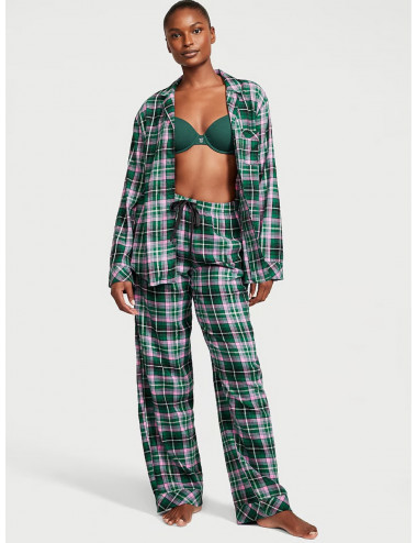 Піжама фланелева VS Flannel...