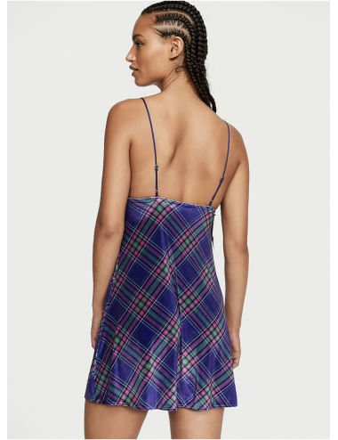 Ночнушка VS Velvet Slip Dress
