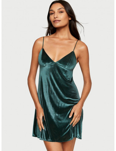 Ночнушка VS Velvet Slip Dress