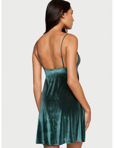 Ночнушка VS Velvet Slip Dress