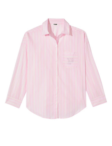 Нічна сорочка Cotton Poplin...