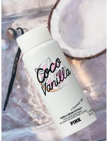 Гель-скраб для душу Coco...