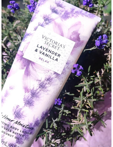 Лосьон для тела VS Lavender...