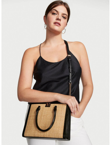 Сумка Victoria’s Secret The Victoria Structured Satchel