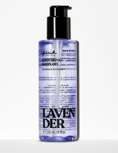Масло для тела Lavender...