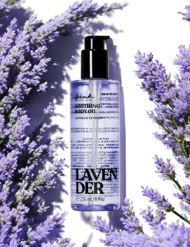 Олія для тіла Lavender...