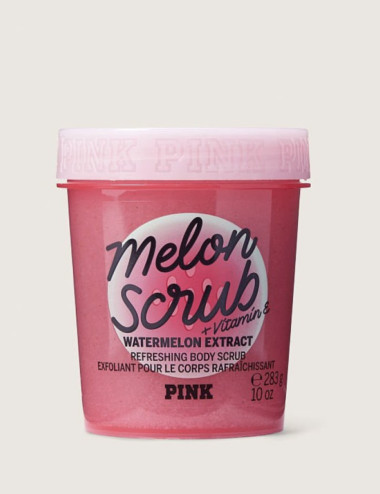 Скраб для тела VS Melon Scrub