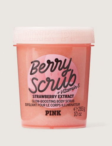 Скраб для тела VS Berry Scrub