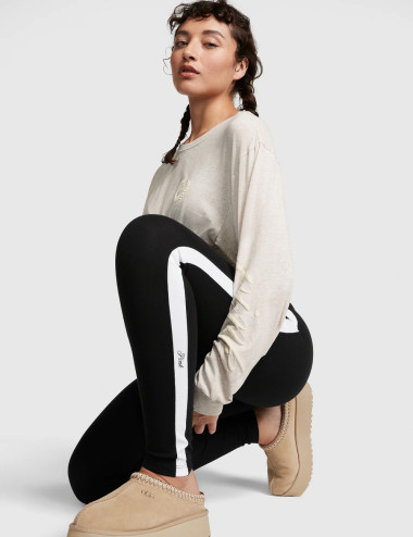 Легінси Cotton High-Waist...