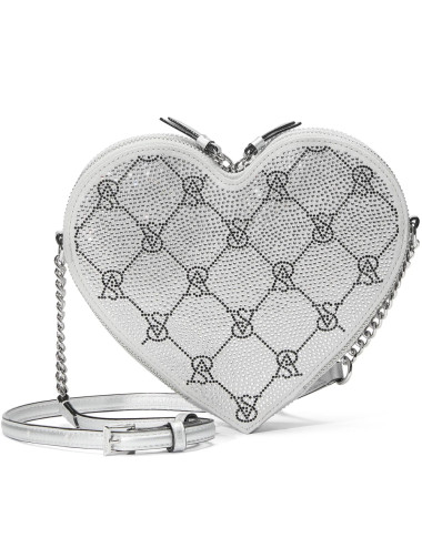 Сумка VS Heart Crossbody Bag