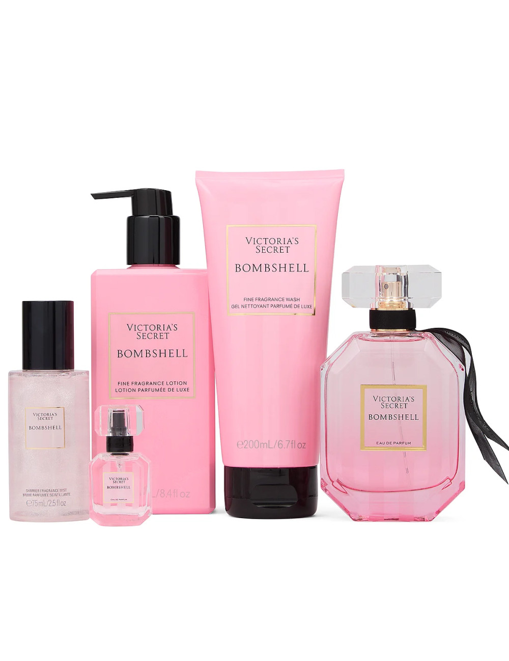 Подарочный набор VS Bombshell Ultimate Fragrance Gift Set
