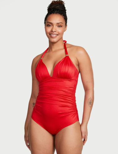 Суцільний купальник VS The Harlow Push-Up One-Piece Swimsuit