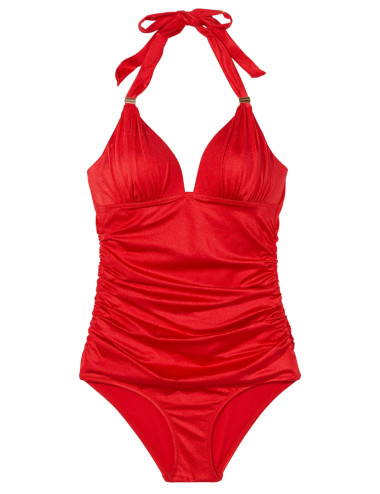 Суцільний купальник VS The Harlow Push-Up One-Piece Swimsuit