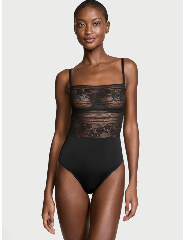 Боди женское Lacie Striped...