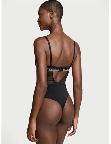 Боди женское Lacie Striped...