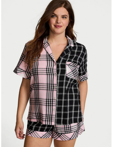 Піжама фланелева VS Flannel...