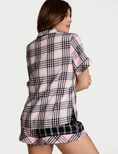 Пижама VS Flannel Short...