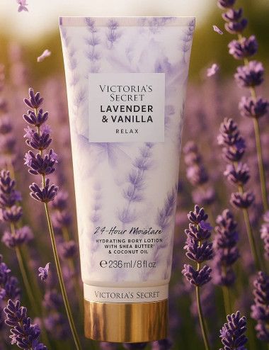 Лосьон для тела VS Lavender...