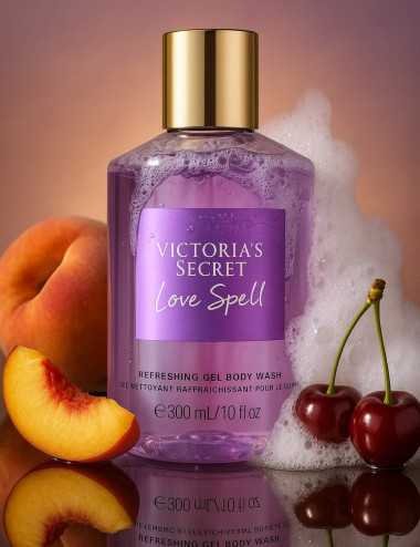 Гель для душу Love Spell...