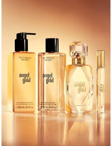 Парфум жіночий Victoria's Secret Angel Gold