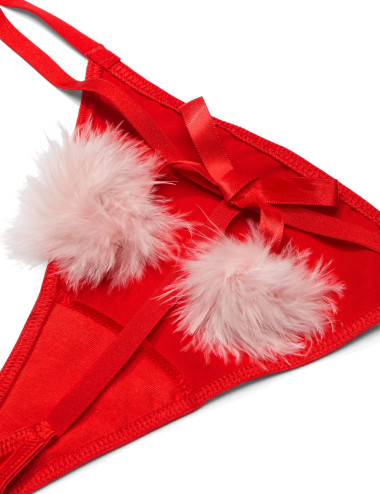 Трусики – стринги VS Satin...
