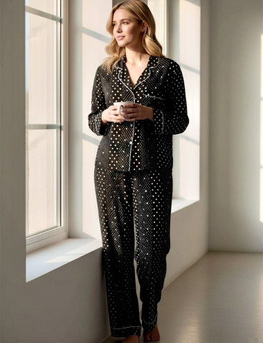 Пижама VS Modal Soft Pajama...