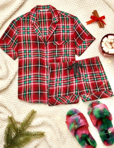 Піжама фланелева VS Flannel...