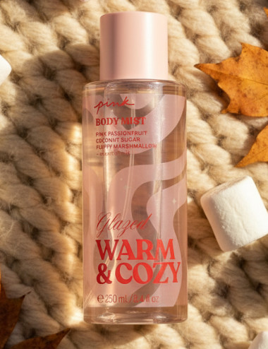 Спрей для тела VS Warm &...