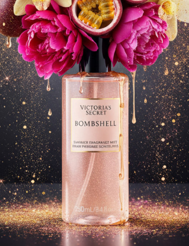 Спрей-шиммер Bombshell...