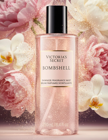 Спрей Bombshell shimmer...