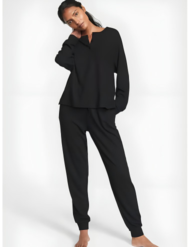 Пижама VS Wide Waffle...
