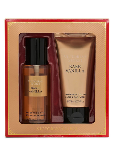 Набор VS Bare Vanilla Duo...