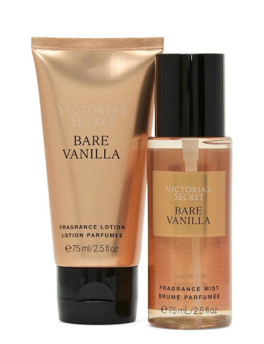 Набор VS Bare Vanilla Duo...