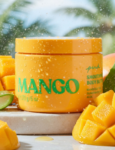 Лосьон для тела VS Mango...
