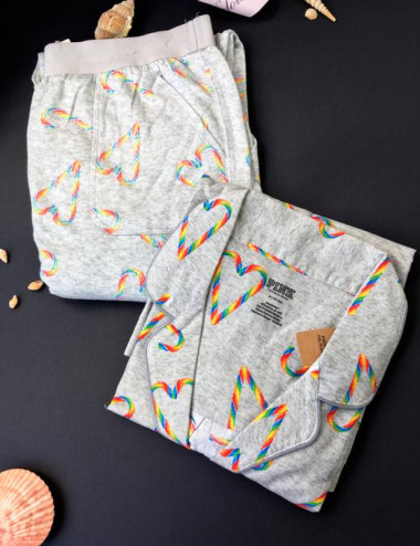 Пижама Cozy Sleep Top and...